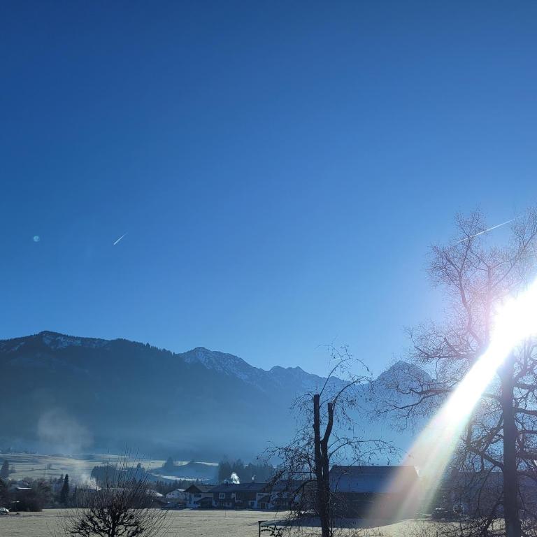 Uschi's Steinröschen mit Hallenbad und Sauna - Apartment mit Blick auf die Berge - 22