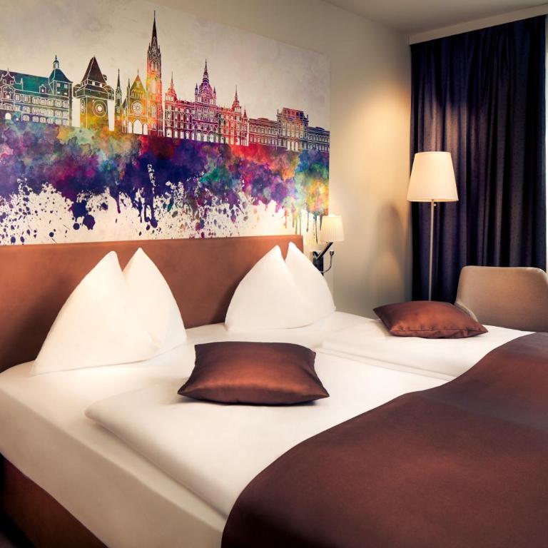 Hotel Mercure Graz City - Privilege Zimmer - 13