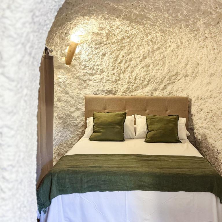 Balcón de Sacromonte - Three-Bedroom Standard Apartment - 16
