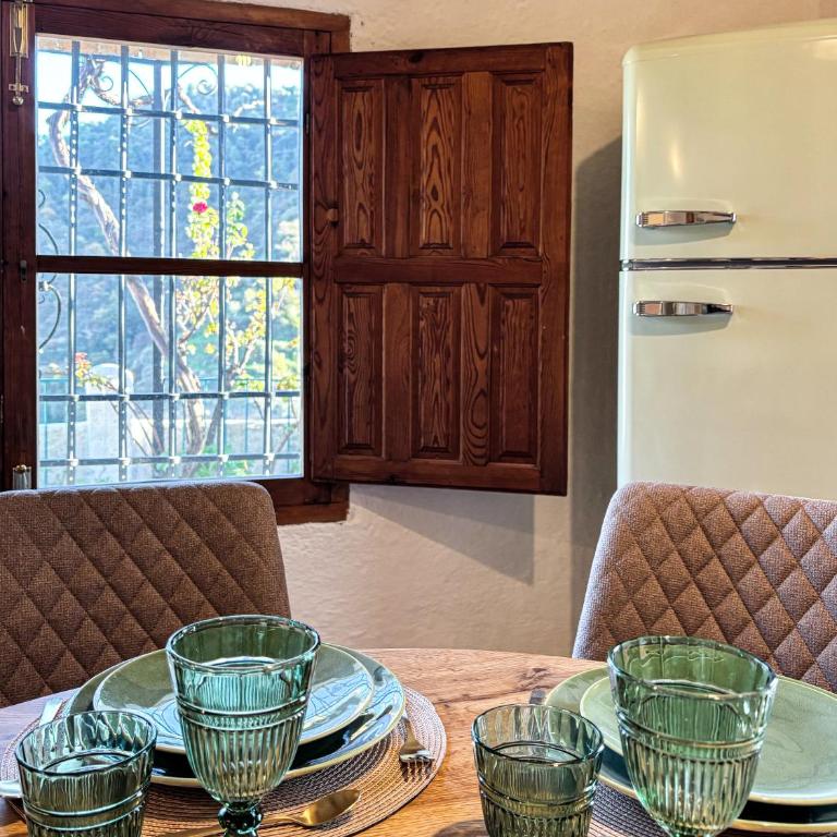 Balcón de Sacromonte - Three-Bedroom Standard Apartment - 5