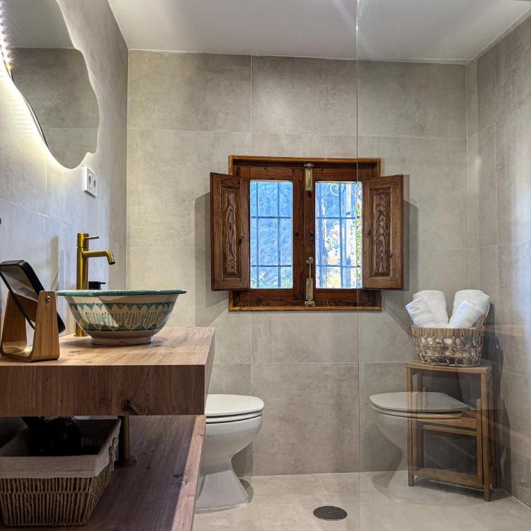 Balcón de Sacromonte - Three-Bedroom Standard Apartment - 12