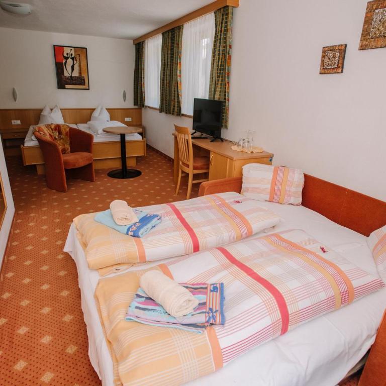 Gasthof Haidbach - Comfort Vierbettzimmer - 4