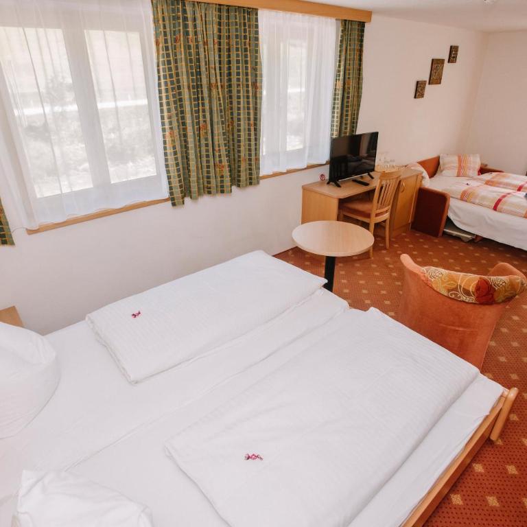 Gasthof Haidbach - Comfort Vierbettzimmer - 3