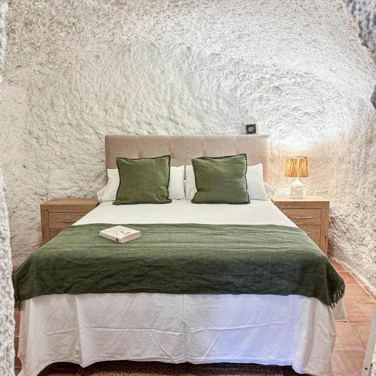 Balcón de Sacromonte - Three-Bedroom Standard Apartment - 2