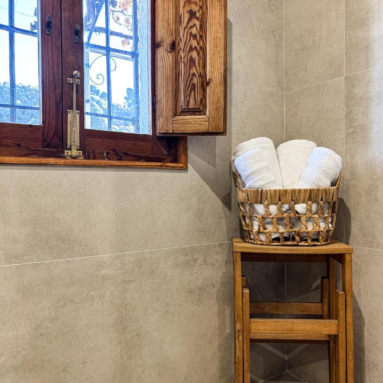 Balcón de Sacromonte - Three-Bedroom Standard Apartment - 19