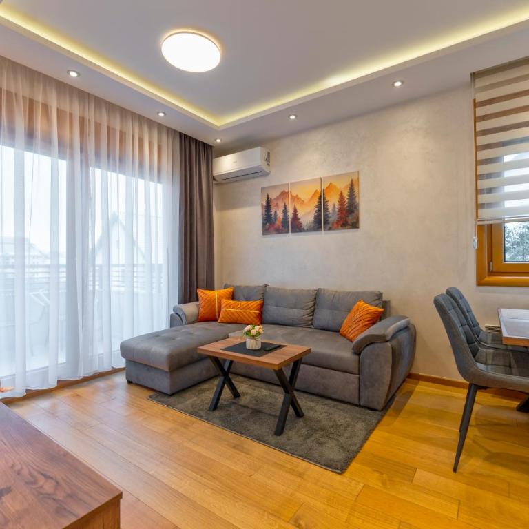Zlatibor Apartman & SPA Pino Mons 1 - One-Bedroom Apartment with Terrace - 1