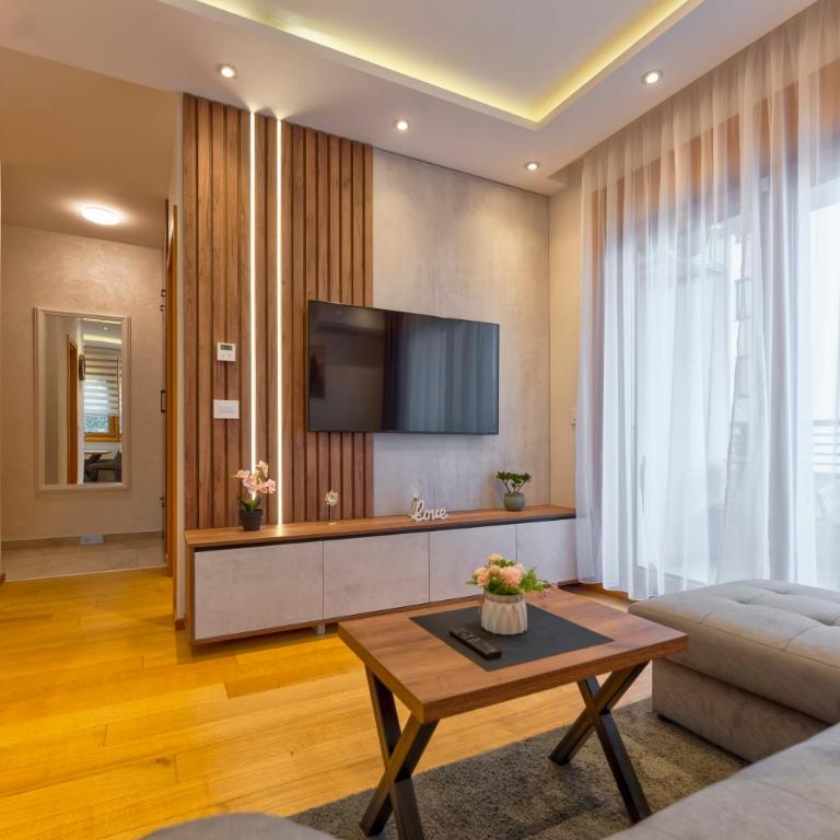 Zlatibor Apartman & SPA Pino Mons 1 - One-Bedroom Apartment with Terrace - 2
