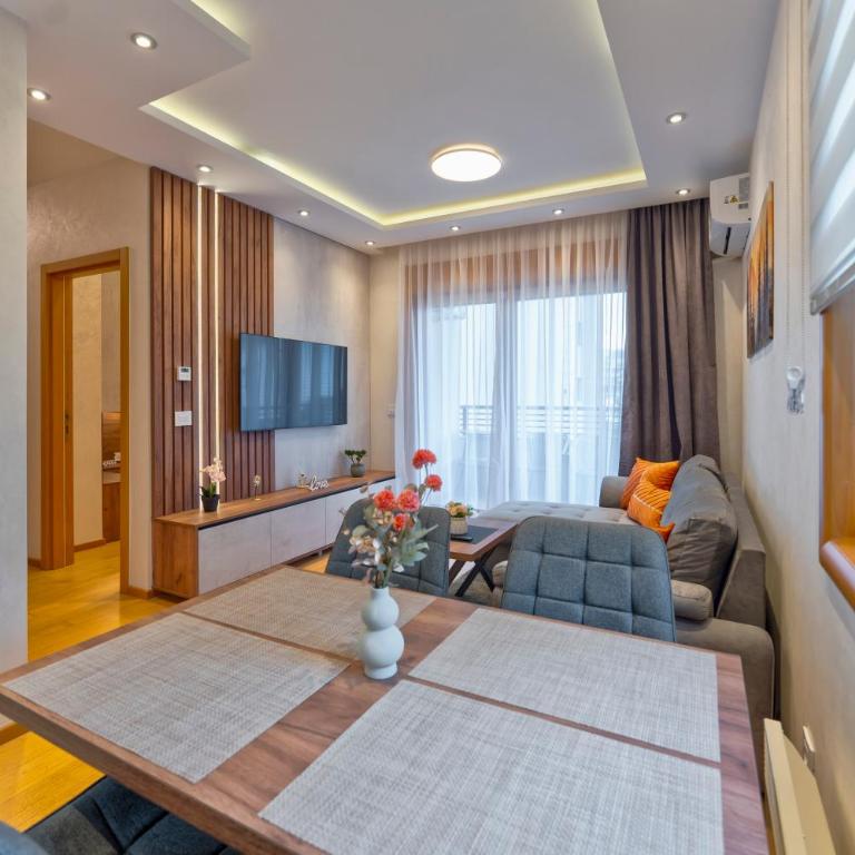 Zlatibor Apartman & SPA Pino Mons 1 - One-Bedroom Apartment with Terrace - 6