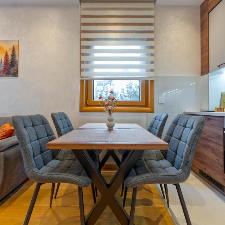 Zlatibor Apartman & SPA Pino Mons 1 - One-Bedroom Apartment with Terrace - 8