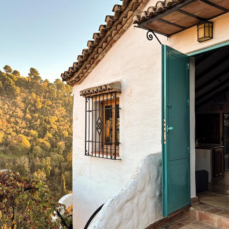 Balcón de Sacromonte - Studio with Terrace - 19