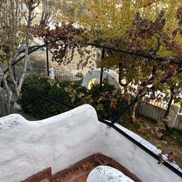 Balcón de Sacromonte - Studio with Terrace - 18