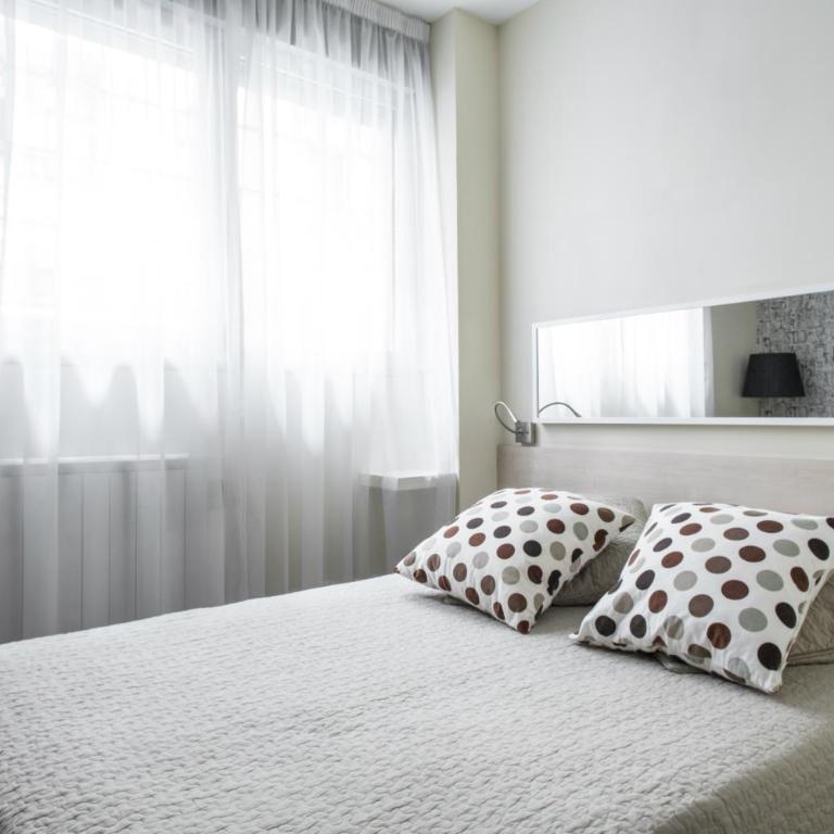 Residencia Universitaria Resa Blas De Otero - Estudio Doble Executive - 4