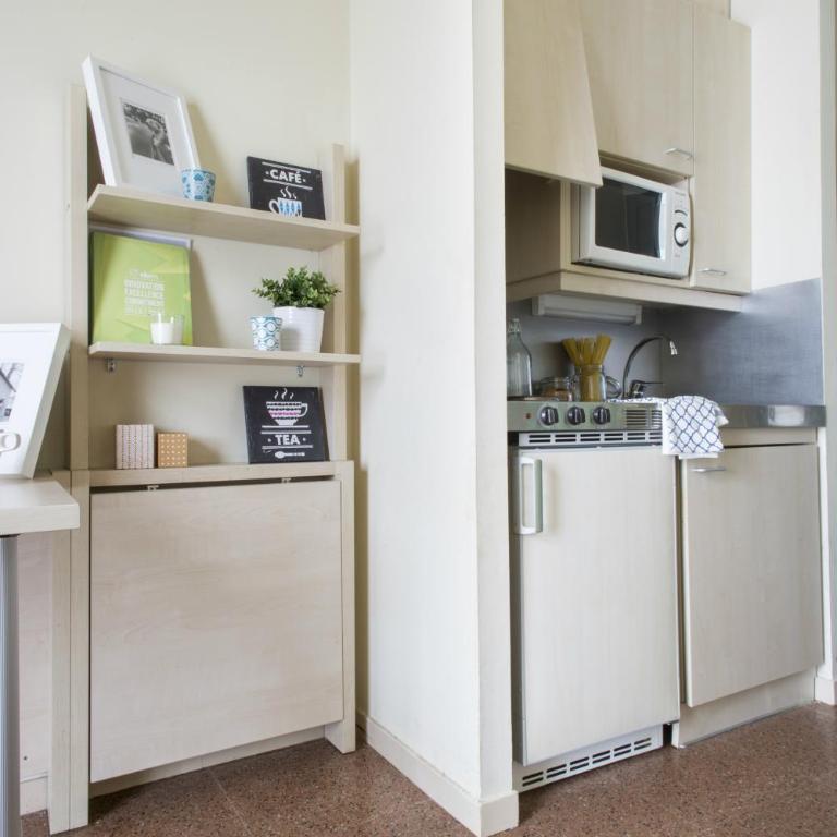 Residencia Universitaria Resa Blas De Otero - Estudio Estándar (1 adulto) - 4