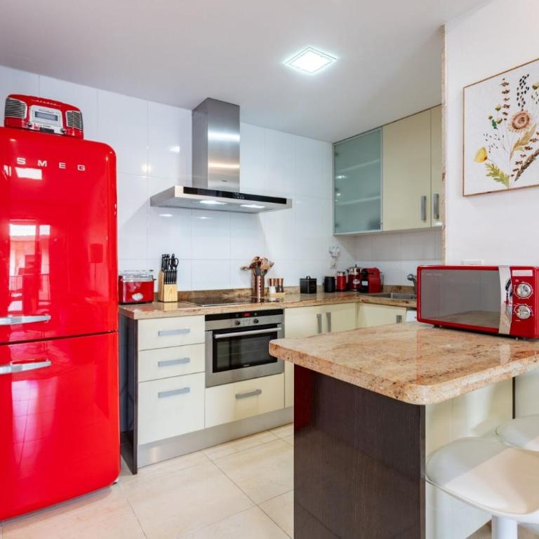 Valencia Beach Vibe by Vireta Suites - One-Bedroom Apartment - 5