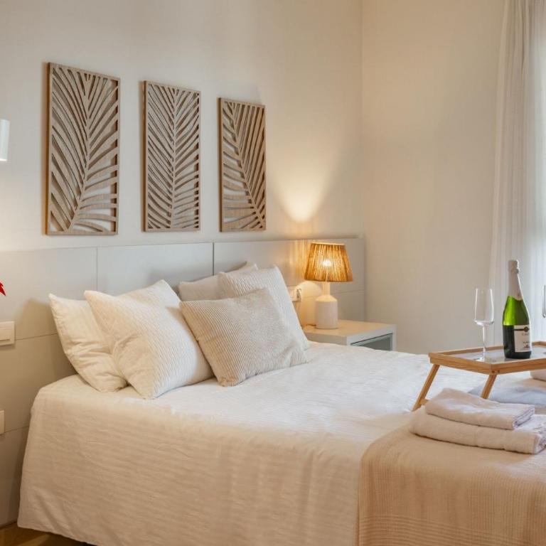 Valencia Beach Vibe by Vireta Suites - One-Bedroom Apartment - 9