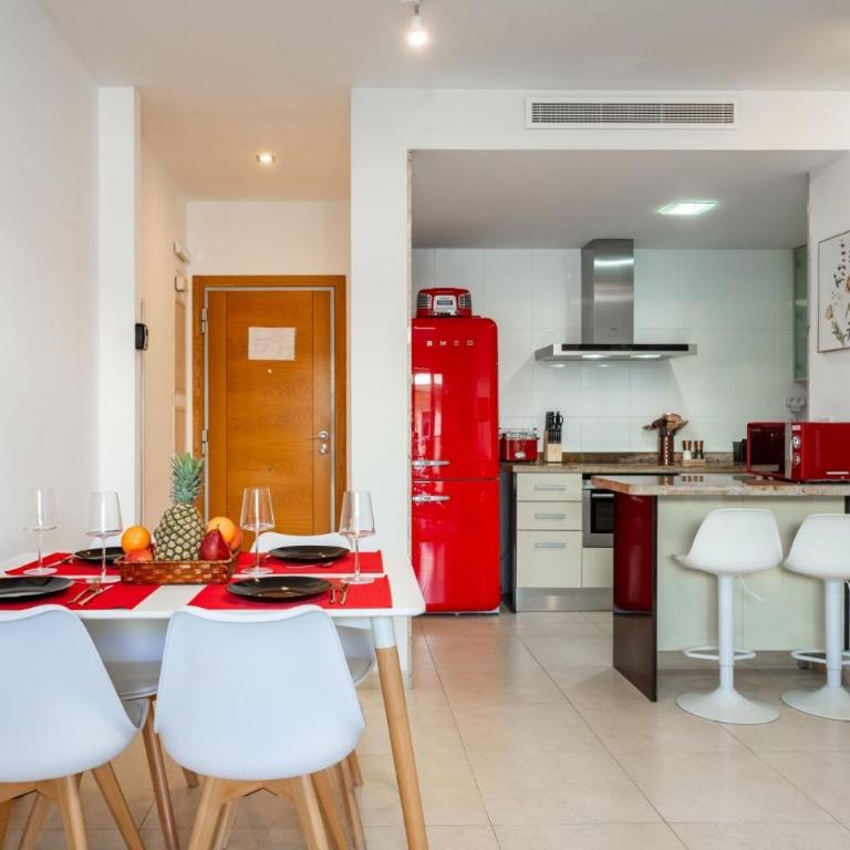 Valencia Beach Vibe by Vireta Suites - One-Bedroom Apartment - 3
