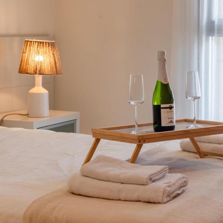 Valencia Beach Vibe by Vireta Suites - One-Bedroom Apartment - 10