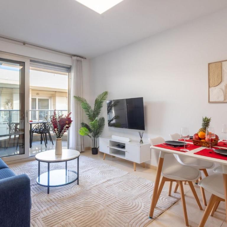 Valencia Beach Vibe by Vireta Suites - One-Bedroom Apartment - 1