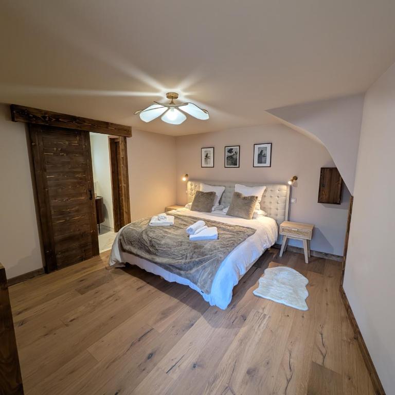 Stunning New Apartment in Chamonix with Mont Blanc Views - Apartamento de 1 dormitorio - 6