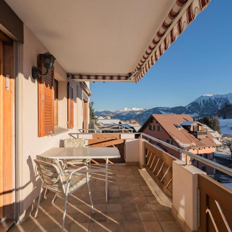 Cozy Apartment in Falera with view & ski access - Appartamento con 2 Camere da Letto - 2