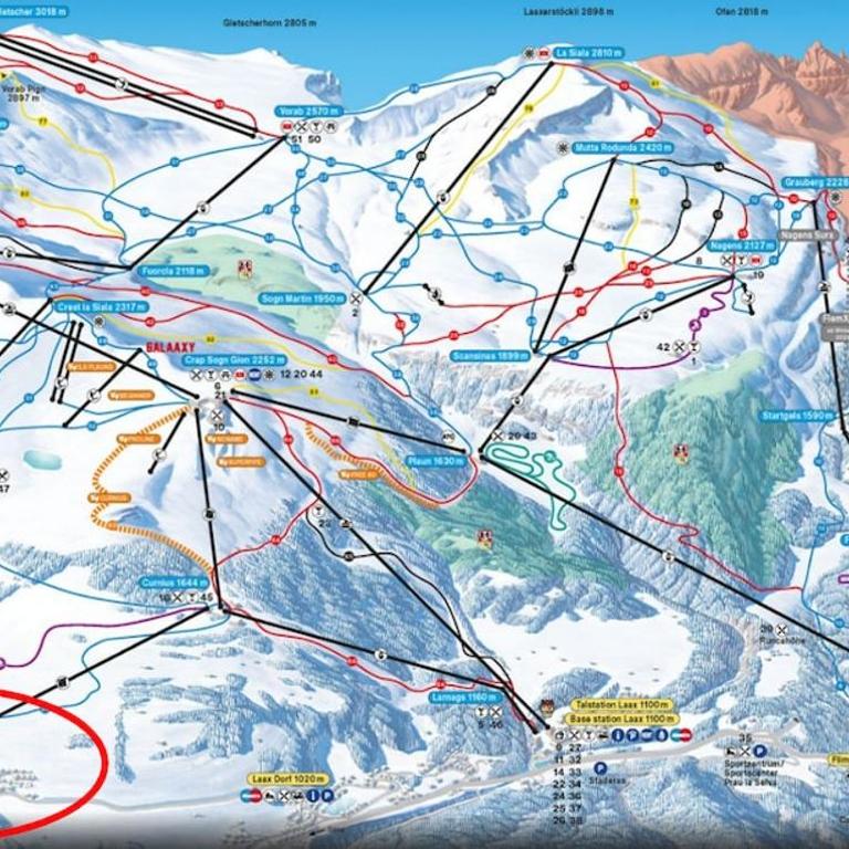 Cozy Apartment in Falera with view & ski access - Appartamento con 2 Camere da Letto - 10