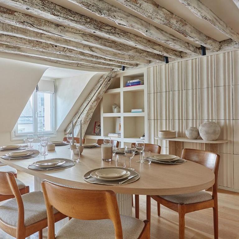 Luxurious Apartment Place Vendome - Rue de la Paix - Apartment mit 3 Schlafzimmern - 2