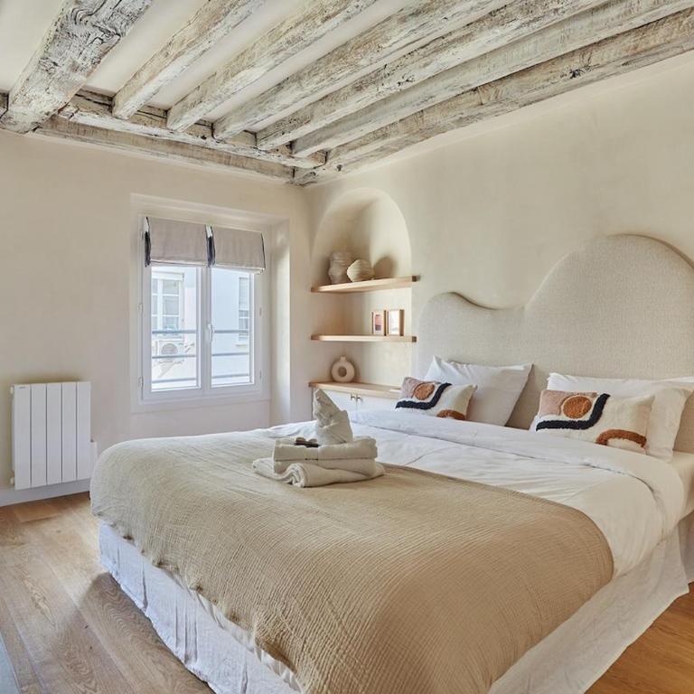Luxurious Apartment Place Vendome - Rue de la Paix - Apartment mit 3 Schlafzimmern - 5