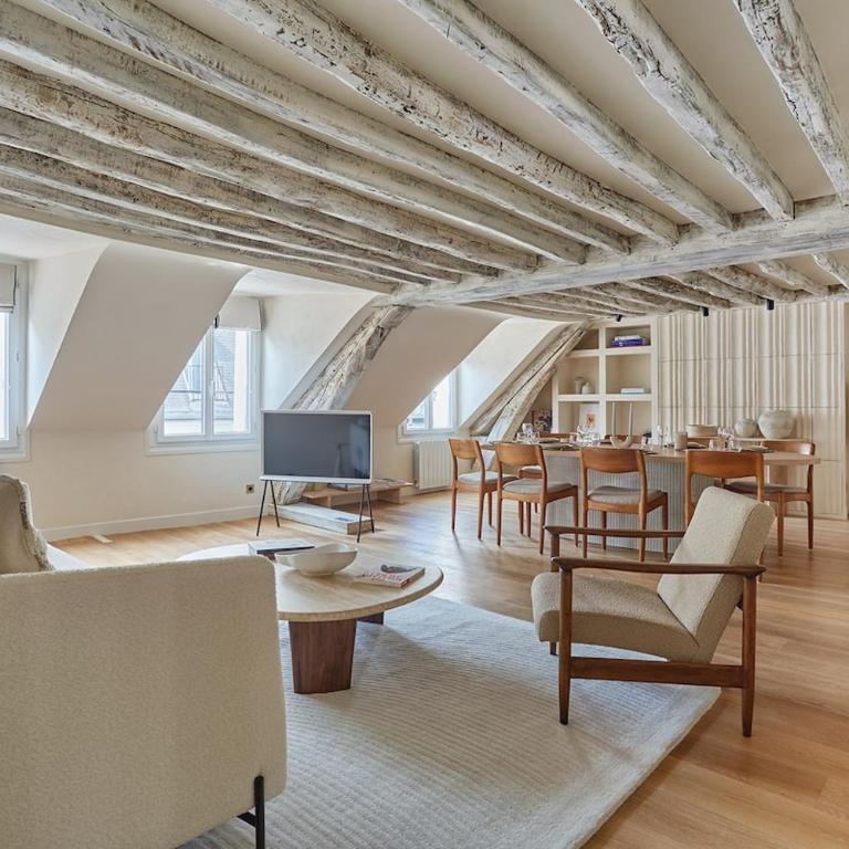 Luxurious Apartment Place Vendome - Rue de la Paix - Apartment mit 3 Schlafzimmern - 11