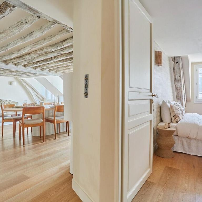 Luxurious Apartment Place Vendome - Rue de la Paix - Apartment mit 3 Schlafzimmern - 17