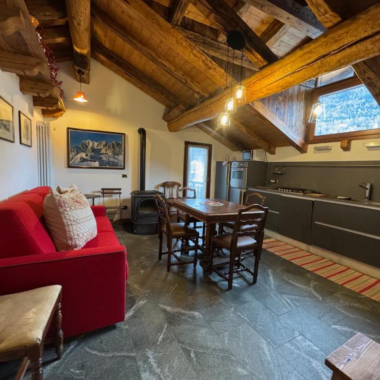 We Are 4810 La Corde d'Escalade - Apartamento de 1 dormitorio - 3