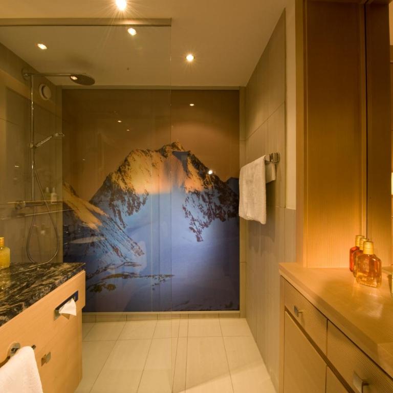 Hochfirst Luxury Mountain Resort - Doppelzimmer mit Panoramablick - 2