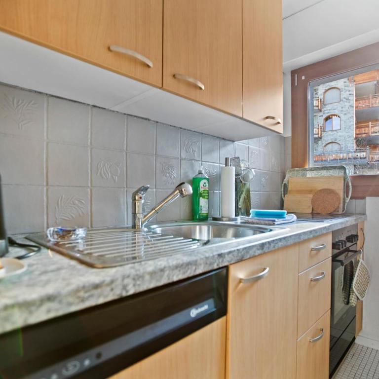 Appartement Ski & Nature à Nendaz - 6 pers - Apartamento de 2 dormitorios - 10