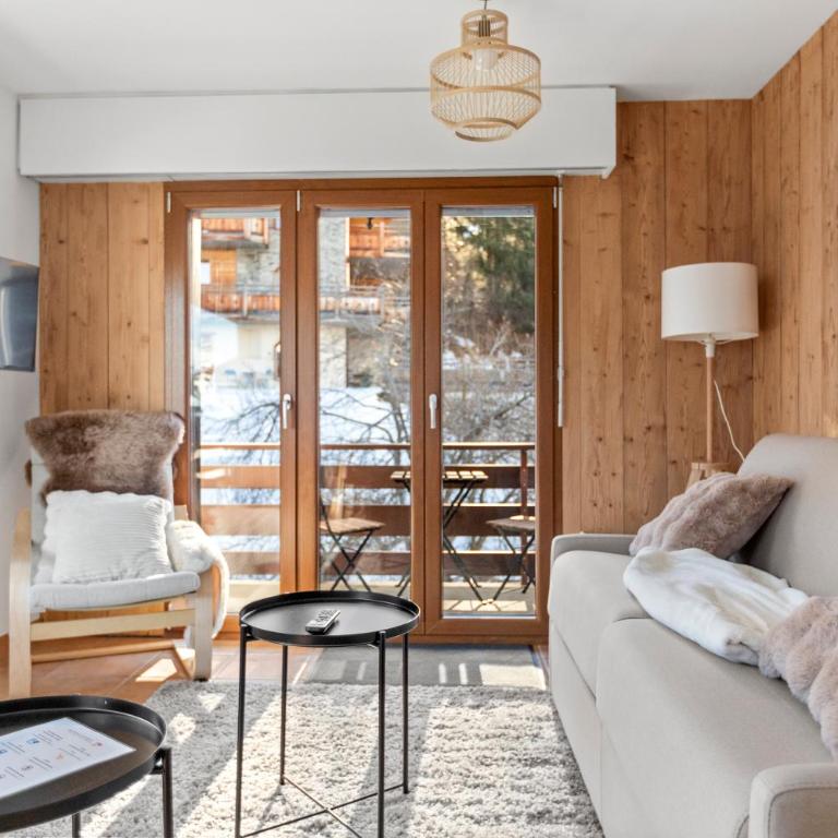 Appartement Ski & Nature à Nendaz - 6 pers - Apartamento de 2 dormitorios - 1
