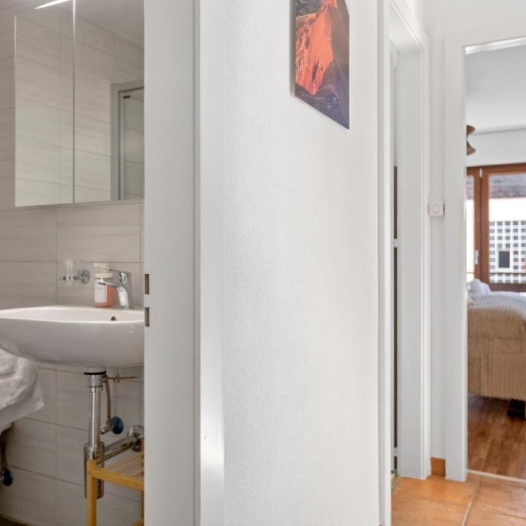 Appartement Ski & Nature à Nendaz - 6 pers - Apartamento de 2 dormitorios - 19