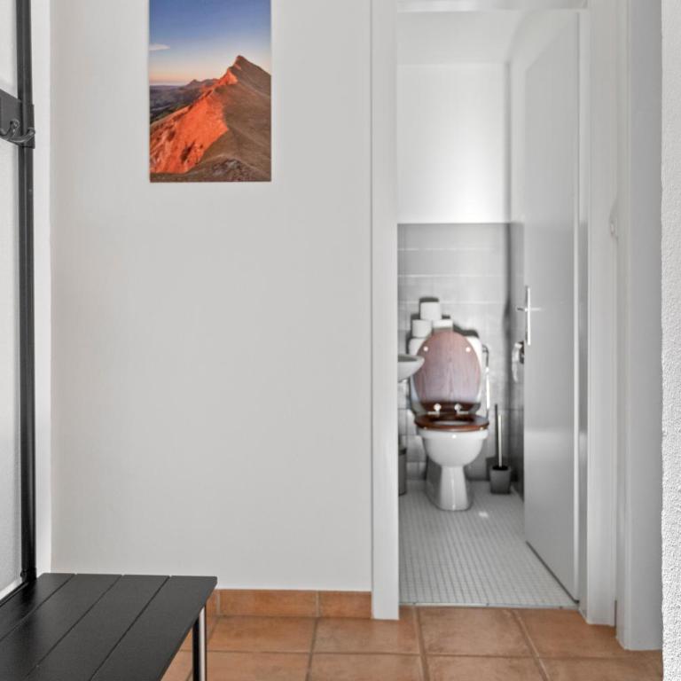 Appartement Ski & Nature à Nendaz - 6 pers - Apartamento de 2 dormitorios - 17