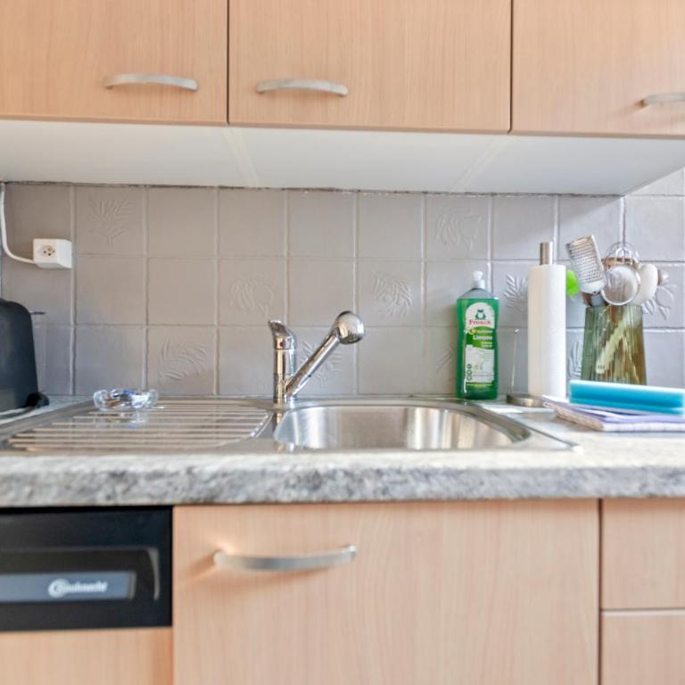 Appartement Ski & Nature à Nendaz - 6 pers - Apartamento de 2 dormitorios - 11