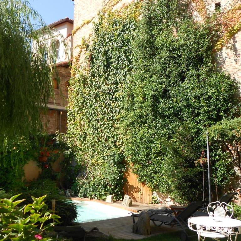 Lori's Inn - Appartement 1 Chambre - Vue sur Jardin - 25