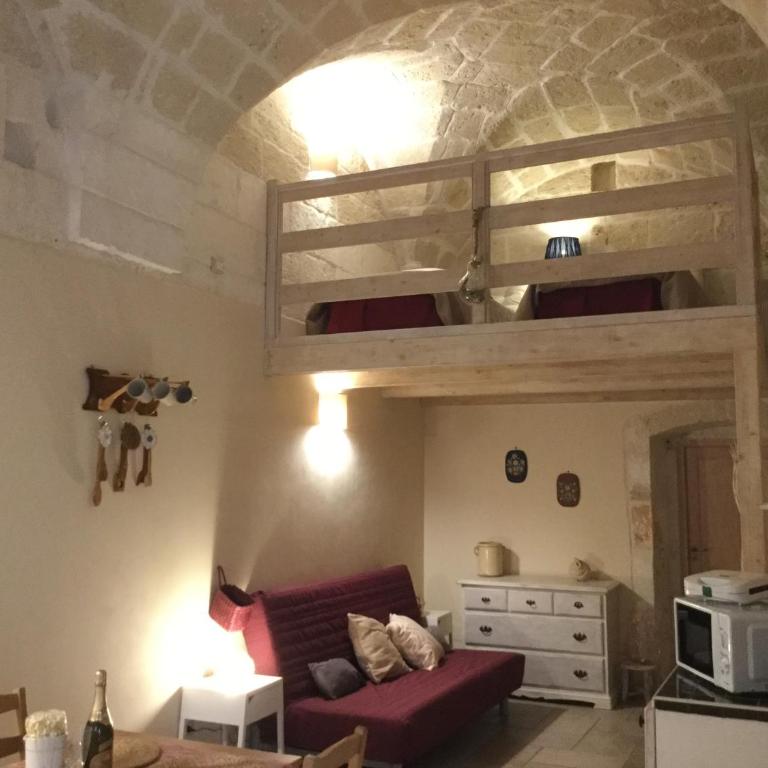 Casette O5funi dei Mastri Funai - Casa Vacanze con 2 Camere da Letto - 9