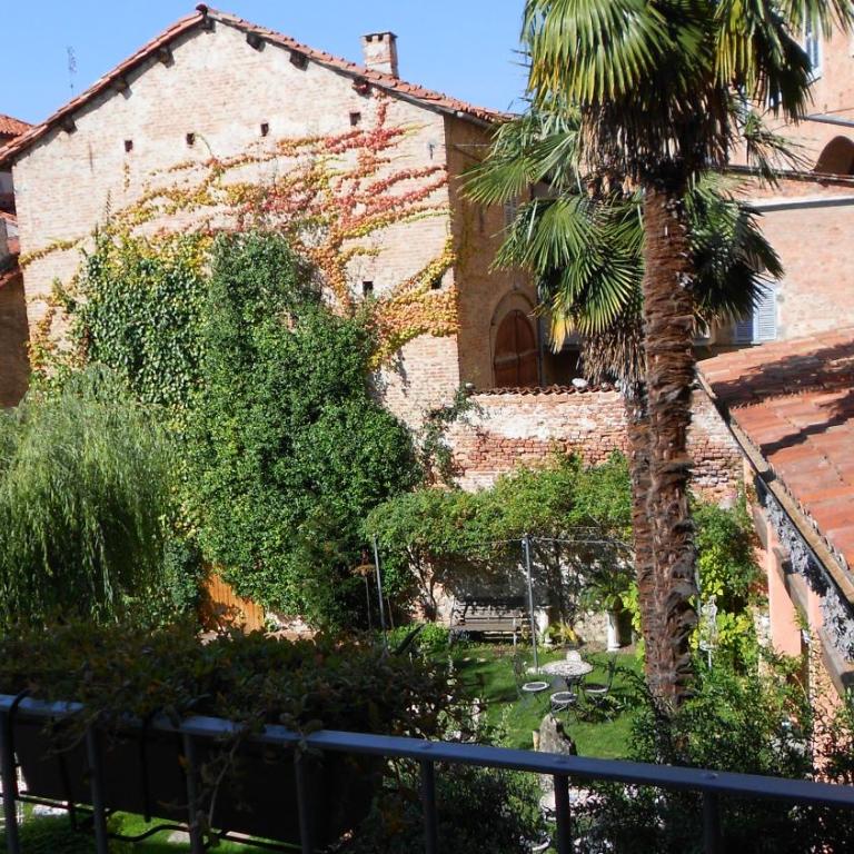 Lori's Inn - Appartement 1 Chambre - Vue sur Jardin - 27