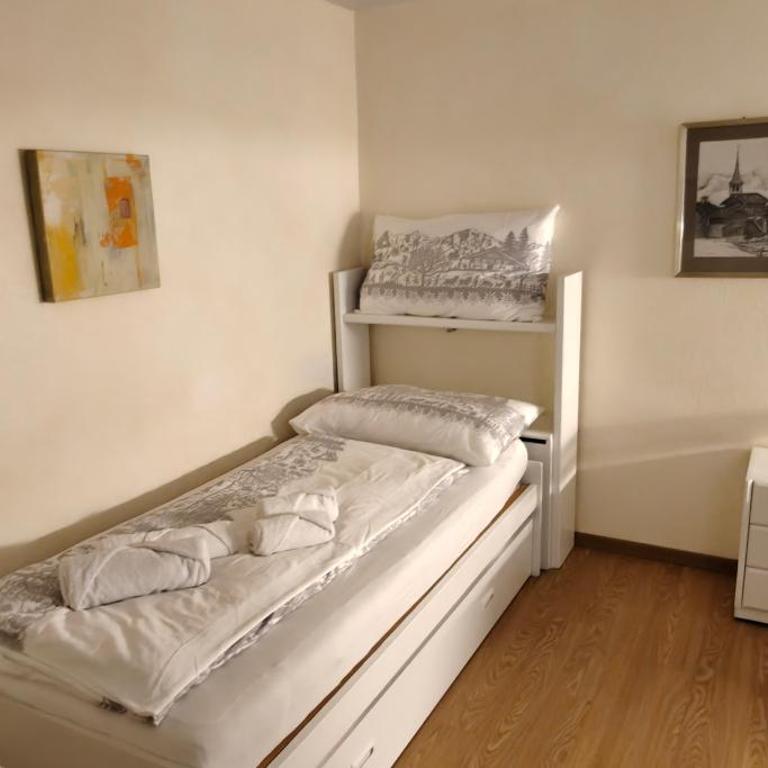 Haus Cristal - 1441m - Studio - 1