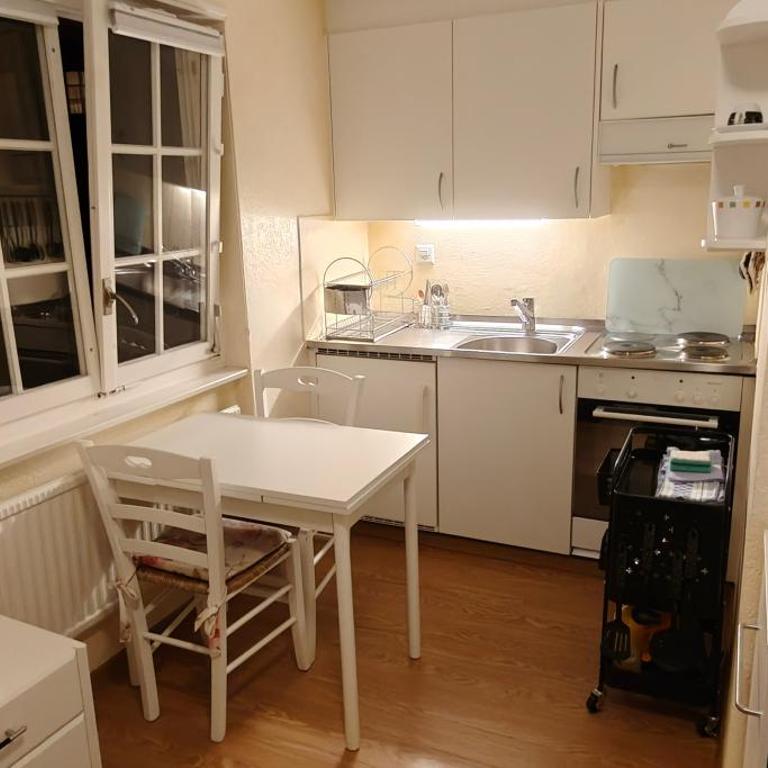 Haus Cristal - 1441m - Studio - 6