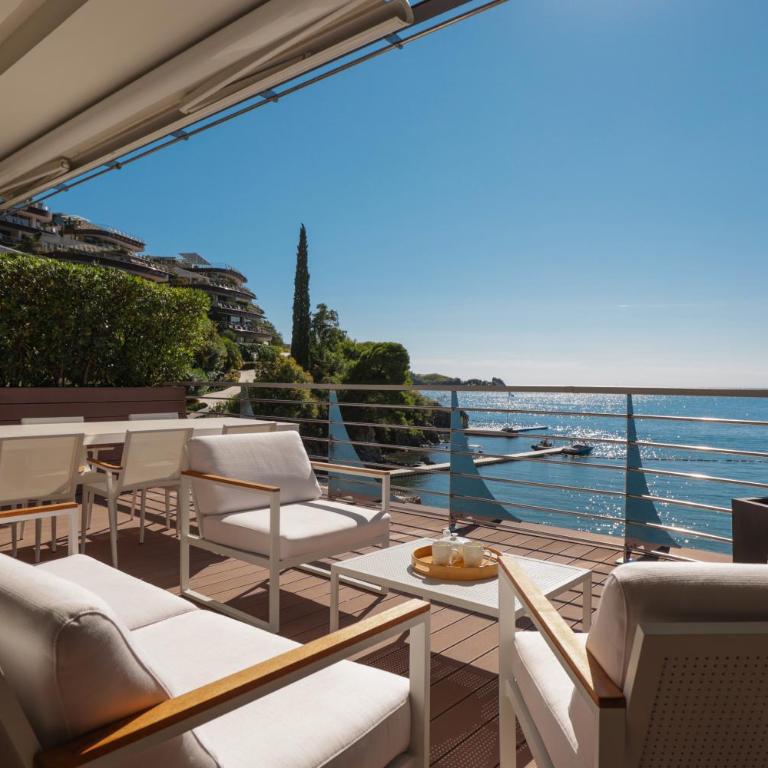 Dukley Hotel & Resort - Apartman sa 3 Spavaće Sobe i Pogledom na More - 6