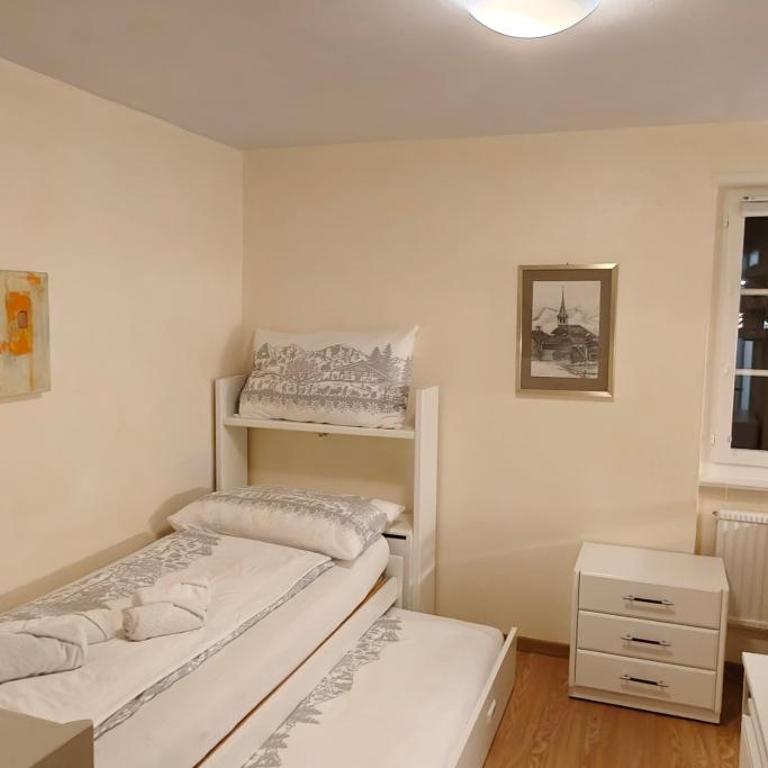 Haus Cristal - 1441m - Studio - 8