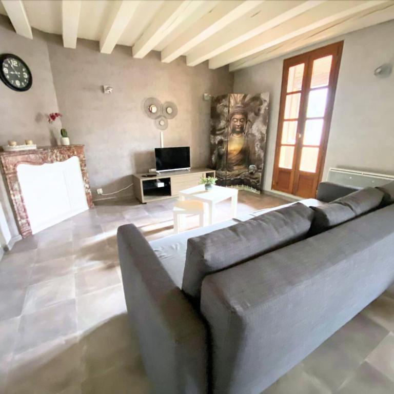 Appartement plein centre wifi terrasse - Appartamento con 2 Camere da Letto - 5