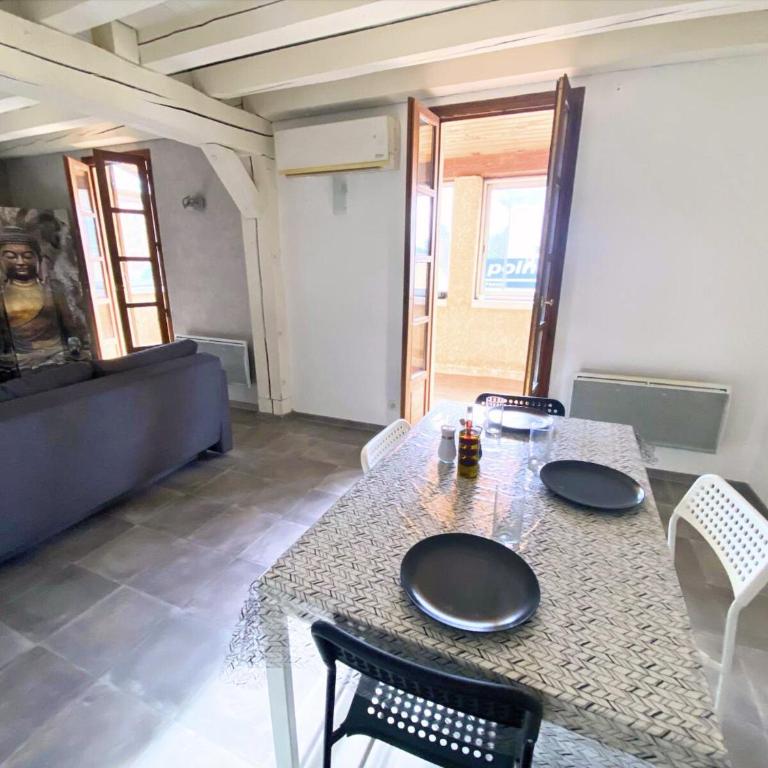Appartement plein centre wifi terrasse - Appartamento con 2 Camere da Letto - 8