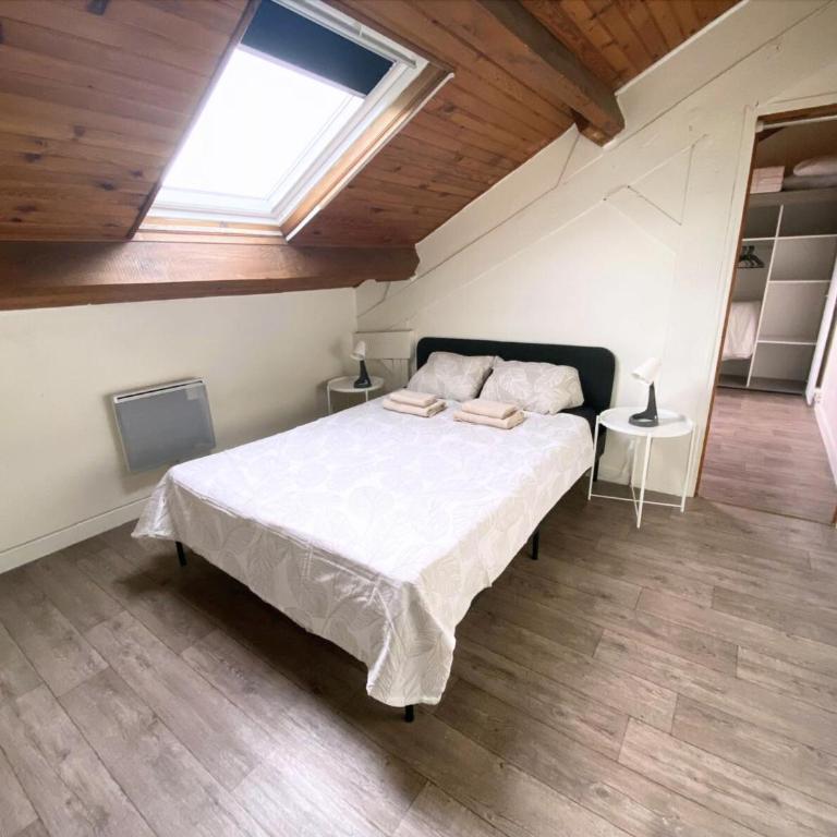 Appartement plein centre wifi terrasse - Appartamento con 2 Camere da Letto - 12