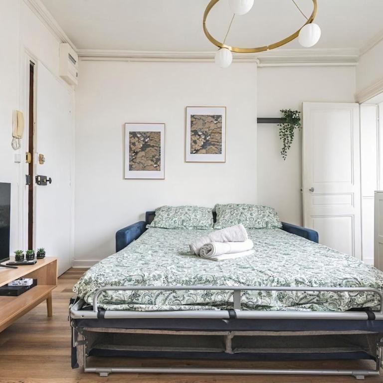 Le Chativesle - Center - Cathedral - Appartamento con 1 Camera da Letto - 7