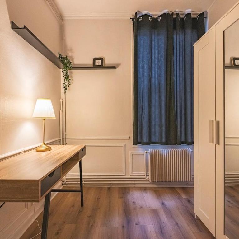 Le Chativesle - Center - Cathedral - Appartamento con 1 Camera da Letto - 8