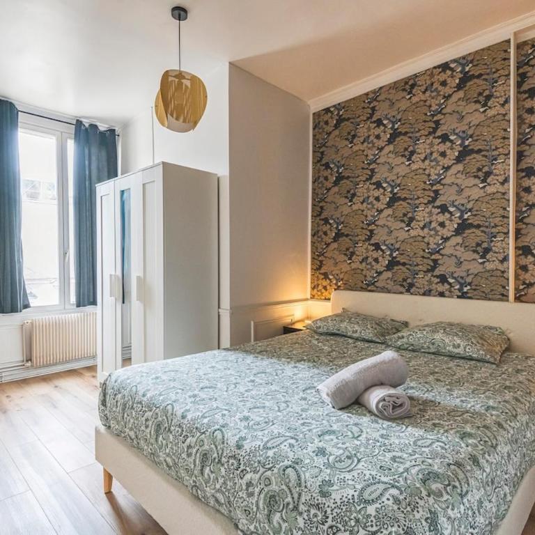 Le Chativesle - Center - Cathedral - Appartamento con 1 Camera da Letto - 12