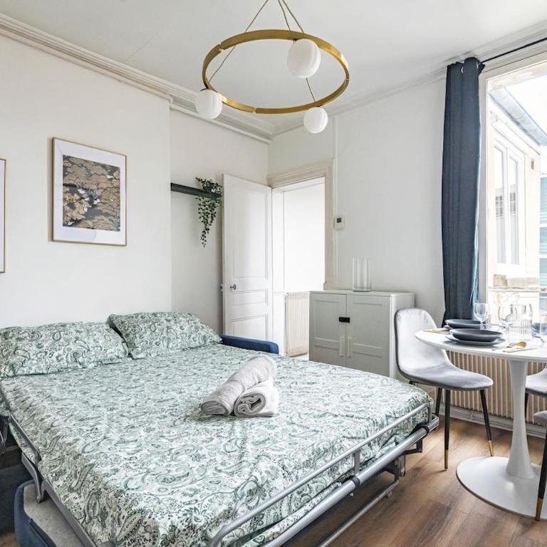 Le Chativesle - Center - Cathedral - Appartamento con 1 Camera da Letto - 19